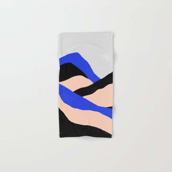 Climb Hand & Bath Towel