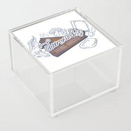 Leomund's secure schelter Acrylic Box