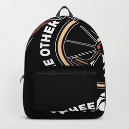 Unicycle Wheel Backpack | Fitness, Sport, Penny Farthing, Hobby, Giftidea, Athlete, Curated, Bike, Cycling, Unicycles 