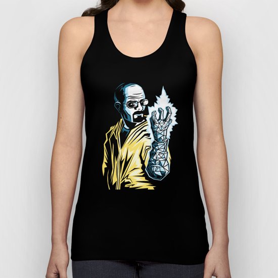 The Iceman Cometh Unisex Tank Top