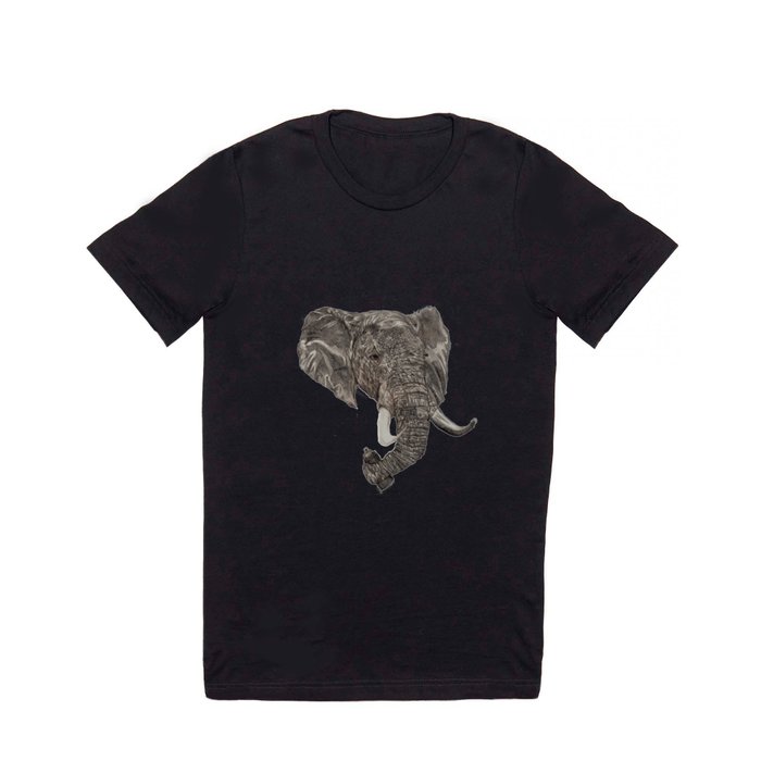 Street Elephant T Shirt