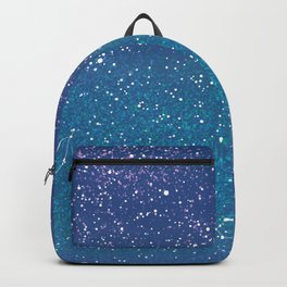 Colored Star Map Backpack
