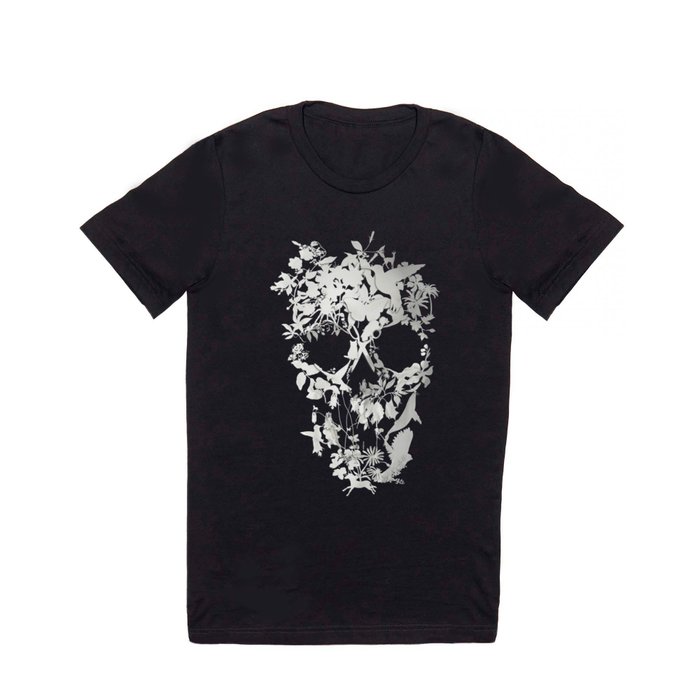 Simple Skull T Shirt