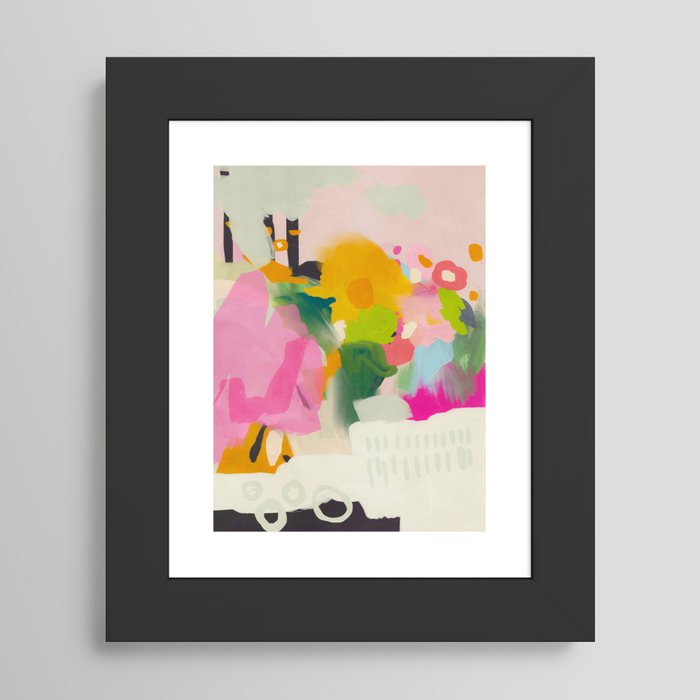 Framed Art Print