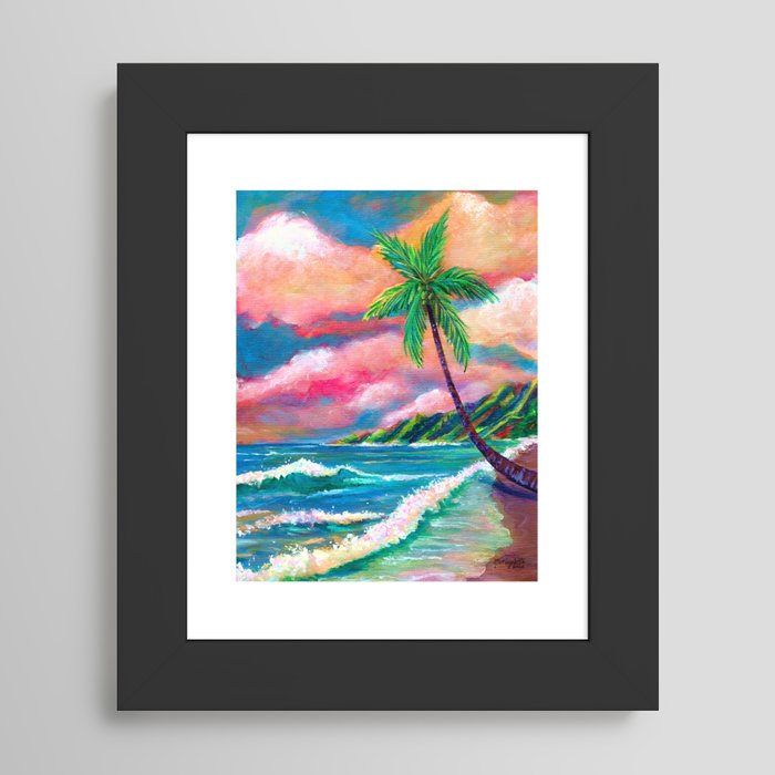 Framed Art Print