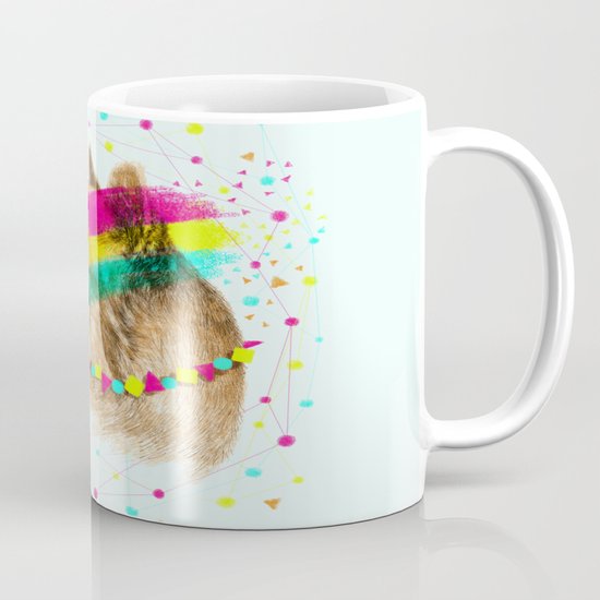 Lioness Mug