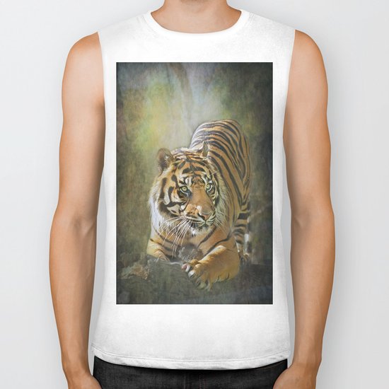 Magnificent!!! Biker Tank