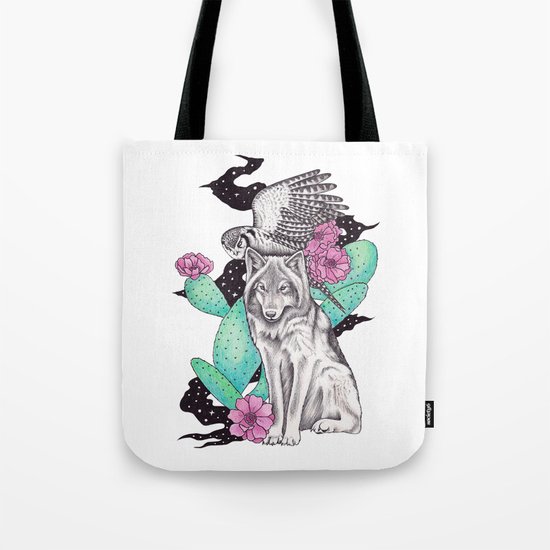 Allies Tote Bag