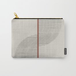 Geometric Composition II Carry-All Pouch