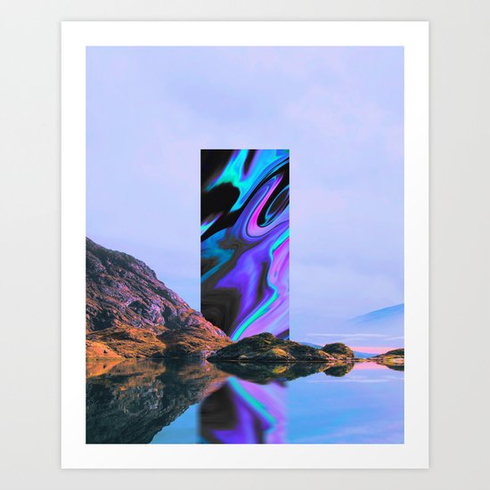 O/26 Art Print