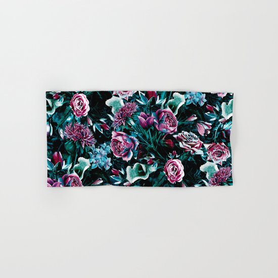 Dark Romance Hand & Bath Towel