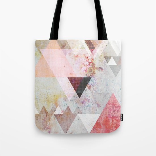Graphic 3 Tote Bag