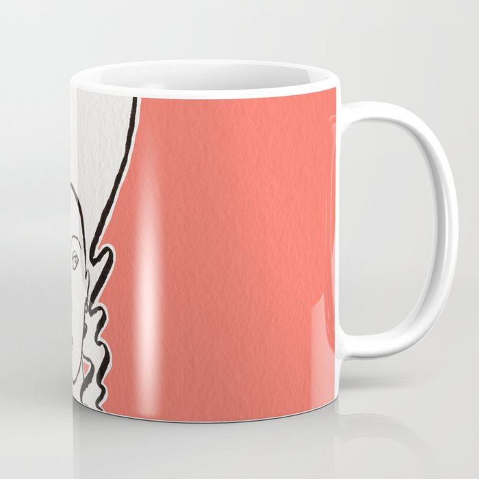 Marie Antoinette Coffee Mug