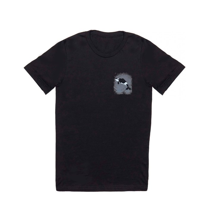 whale lover T-shirt T Shirt