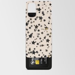 Sparkling Stars  Android Card Case