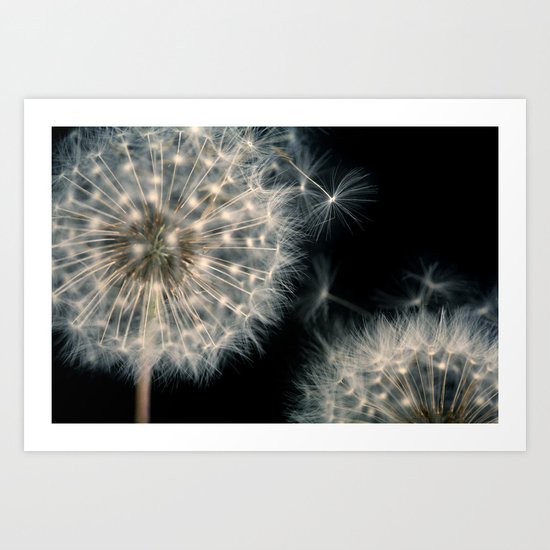Deja Vu Art Print