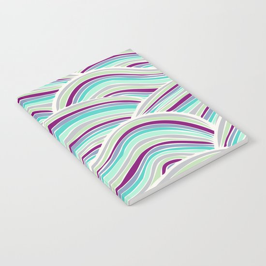 Summer Fields Notebook