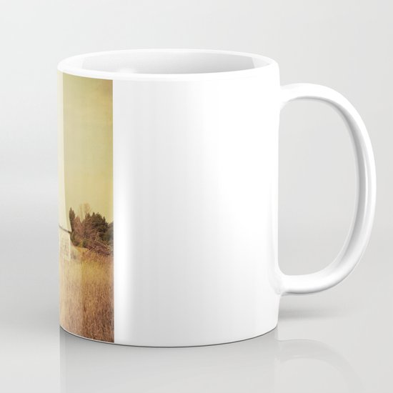 Lonely World Mug