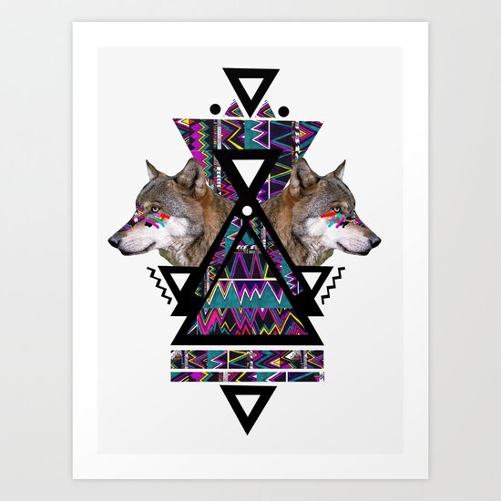 ADAHY Art Print