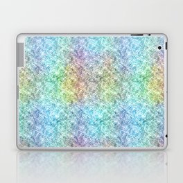 Glam Iridescent Glitter Sequins Laptop Skin