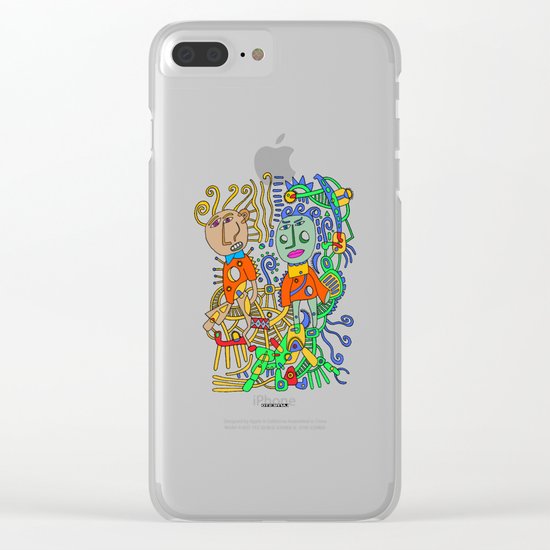 - 1973 - Clear iPhone Case