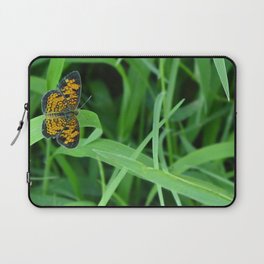 Wings in the Jungle Laptop Sleeve