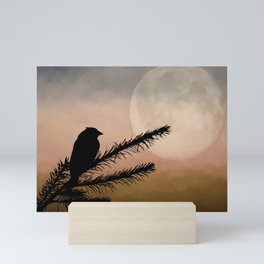 Birds Mini Art Print
