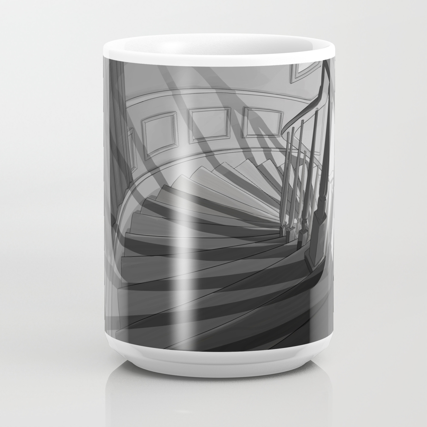 The Twilight Zone Coffee Mug By Luckyirishlass Society6