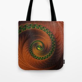 Infinity #8 Tote Bag
