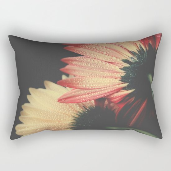 flowers III Rectangular Pillow