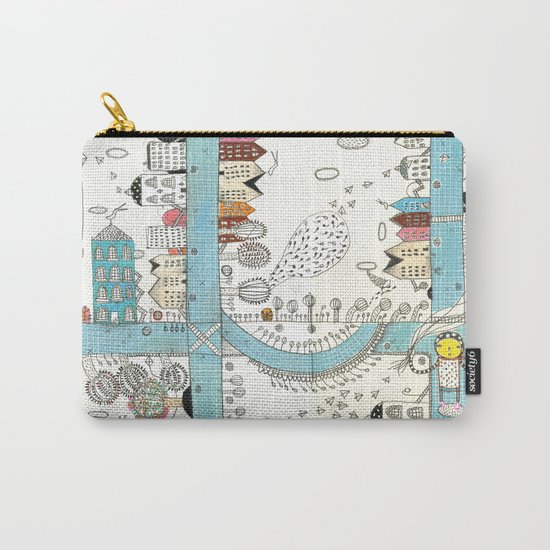DownTown Carry-All Pouch