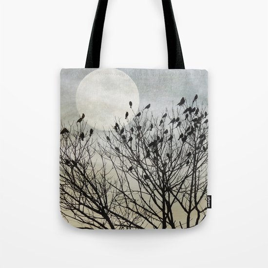 Travellers Roost Tote Bag