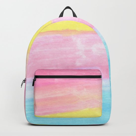 Sunrise on the Horizon Backpack
