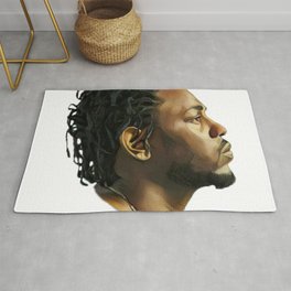 Kendrick Lamar Rug