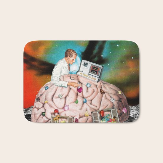 No Kill I Bath Mat