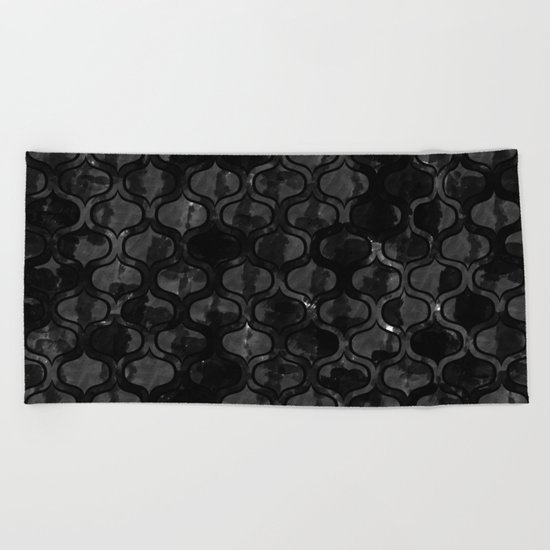 Abstract 47 Beach Towel