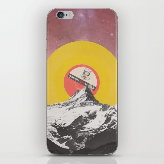 Rise of the 45 iPhone & iPod Skin