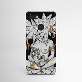 Born From The Stars Android Case