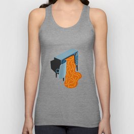 Canned TV Tank Top