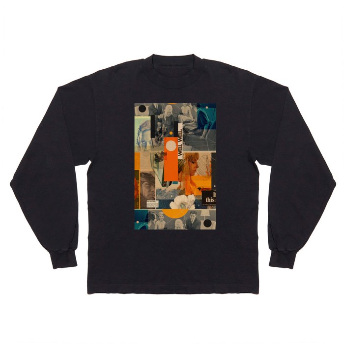 トップス 6(ROKU)MOROCCO PHOTO MOON LONG SLEEVE T 6（ロク）の「＜6(ROKU)＞MOROCCO PHOTO MOON LONG SLEEVE T