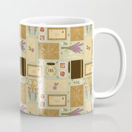 Snail Mail Coffee Mug