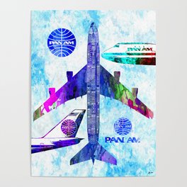 747 Poster