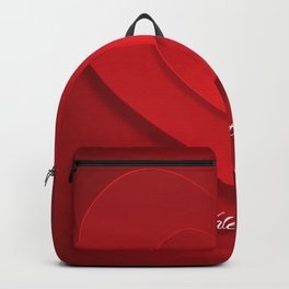 happy valetine day Backpack | Love, Lovers, Valentineday, Graphicdesign 