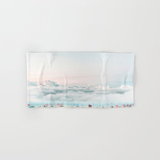 BEACH DAY Hand & Bath Towel