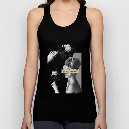 synesthesia Unisex Tank Top