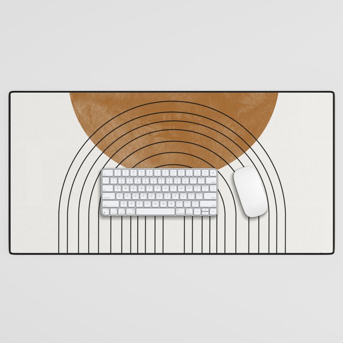 Arch III Desk Mat