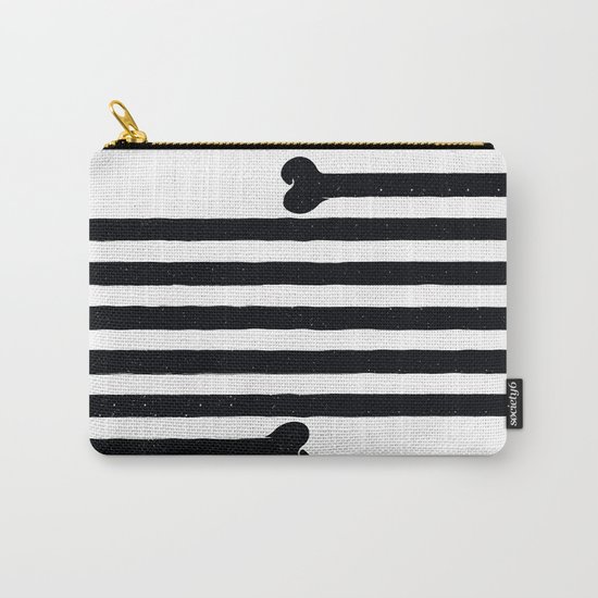 (Very) Long Bone Carry-All Pouch