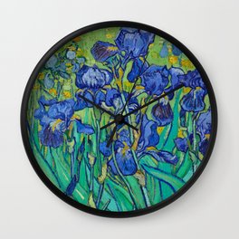 Famous Art Wall Clocks For Any Decor Style Society6