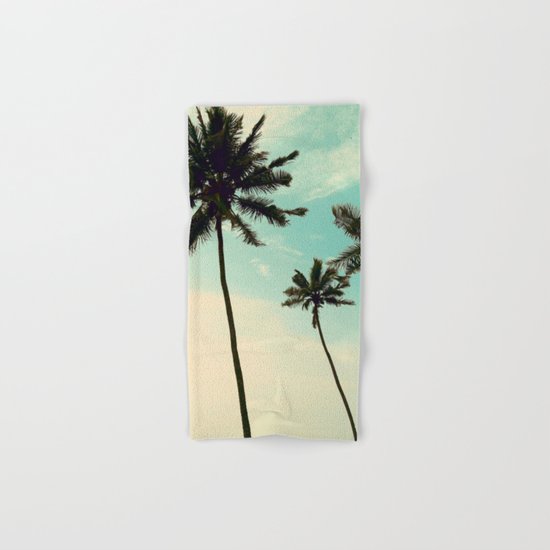 The sky's the limit Hand & Bath Towel