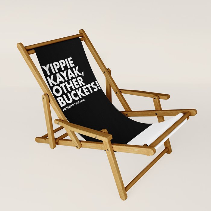 Yippie Sling Chair By Veracupita